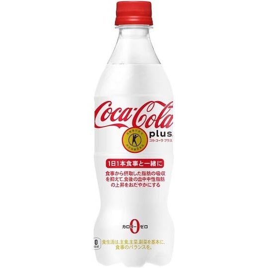 Coca-Cola Plus (Pack of 6)