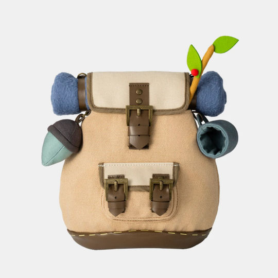 The Legend of Zelda: Tears of the Kingdom Koroks Mini Pouch