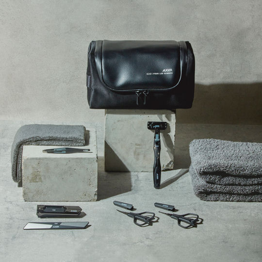 Auger Pour Les Hommes Grooming Set