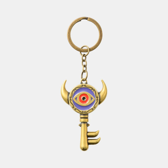 The Legend of Zelda Boss Key Chain