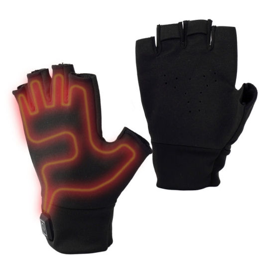 Thanko Gaming Tepokka Heated Gloves