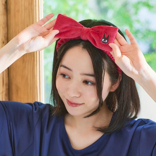 Kiki's Delivery Service Red Bow Hairband