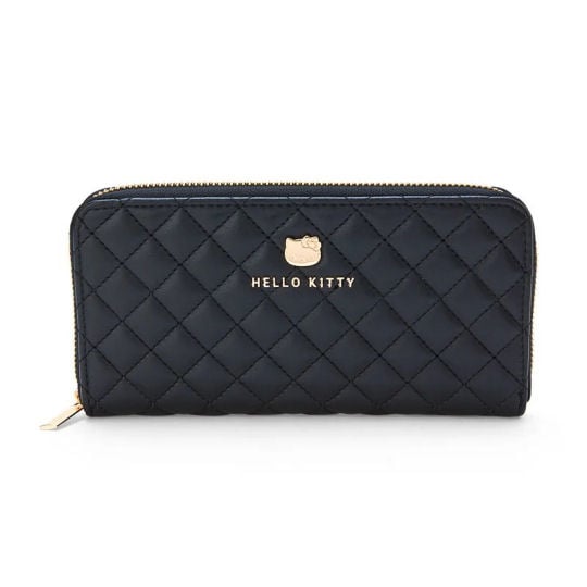 Hello Kitty Quilted Wallet
