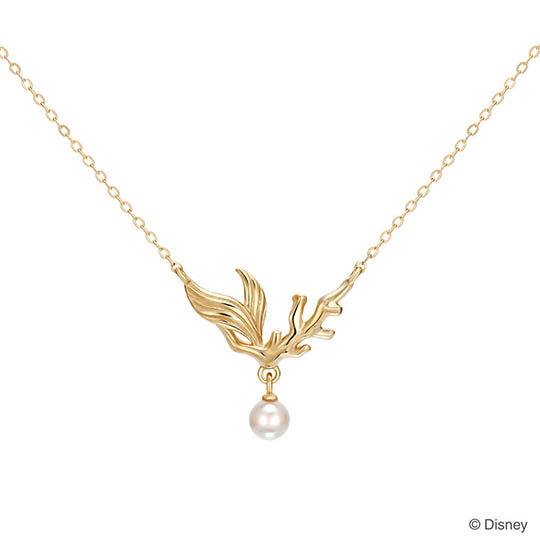 Disney Princess Stories Ariel Necklace