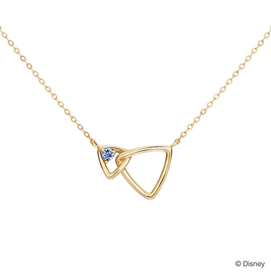 Disney Princess Stories Jasmine Necklace