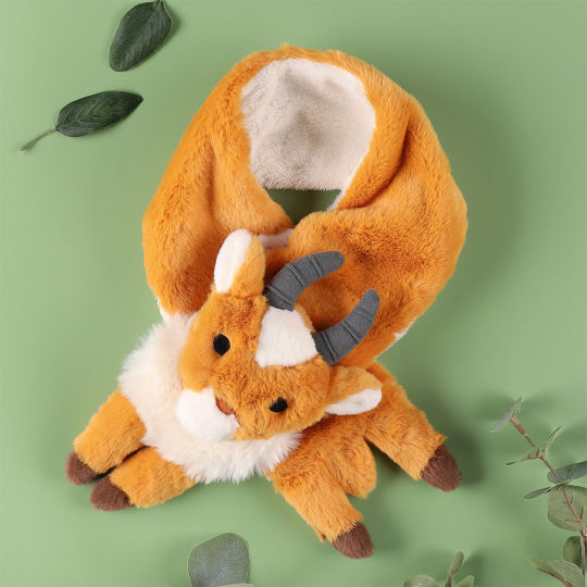 Princess Mononoke Yakul Scarf