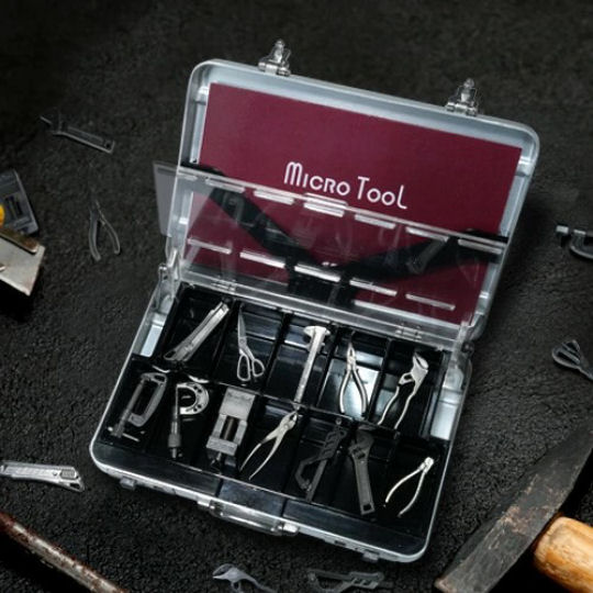 Micro Tool Set