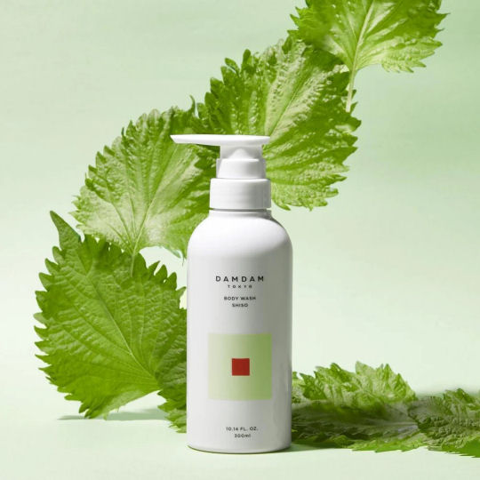 DamDam Tokyo Shiso Body Wash