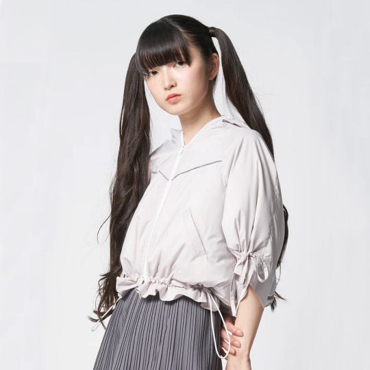 Fanqlo Short Air-Conditioned Blouson