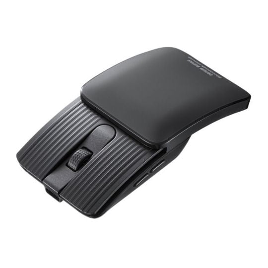 Sanwa Sliding Bluetooth Mouse