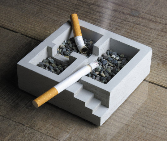 Kiso Foundation Ashtray