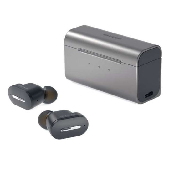 Sharp Sugomimi Earphones