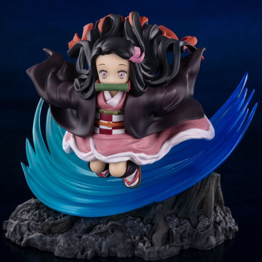 Demon Slayer: Kimetsu no Yaiba Nezuko Kamado Figuarts Zero Figure