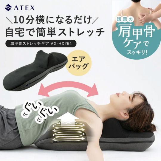 Atex Scapula Stretching Gear
