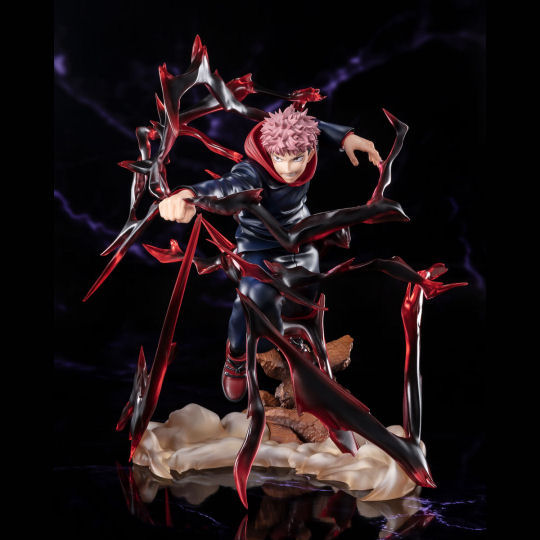 Jujutsu Kaisen Yuji Itadori Figuarts Zero Figure