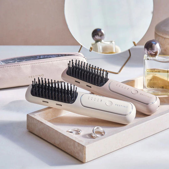 Festino Styling Heater Brush