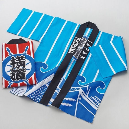 Yokohama Happi Coat