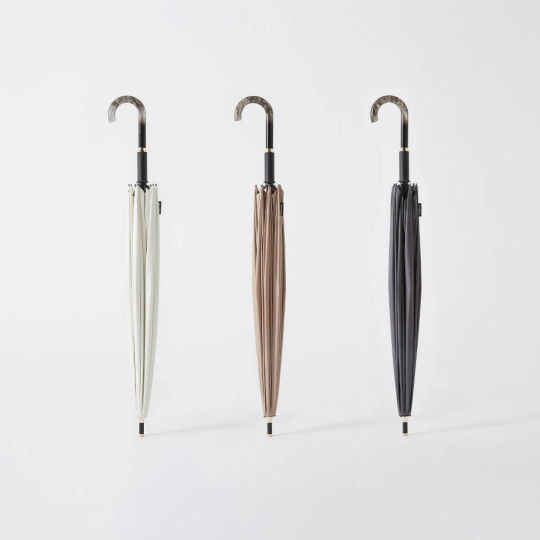 Shupatto Belt-Free Closing UV Umbrella