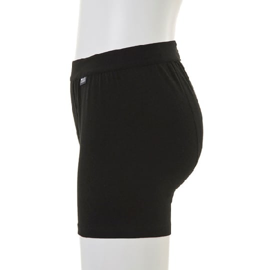 Deoest Deodorizing Boxer Briefs Black