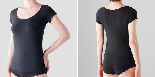 Deoest Anti-Odor Women's Vest