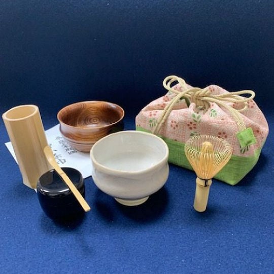Ochagokoro Mini Tea Ceremony Set