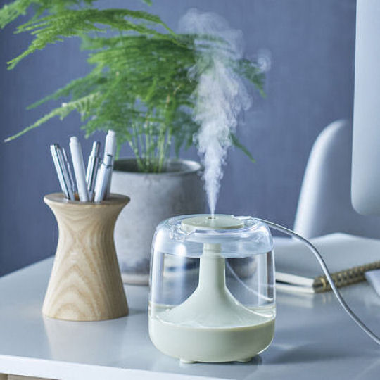 Corotron Personal LED Humidifier