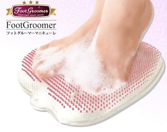 Foot Groomer Manicure Pad