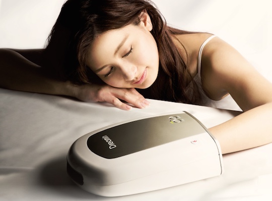 Dreamin Hand Massage Therapy Unit