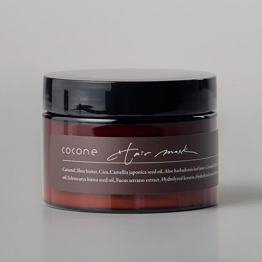 cocone Moisture Repair Hair Mask