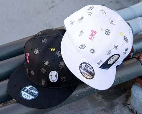 Spirited Away New Era Cap 9Fifty