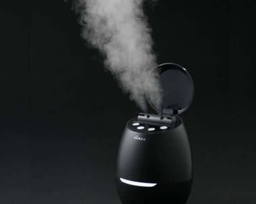 Ya-Man YJSA0B Bright Clean Facial Steamer