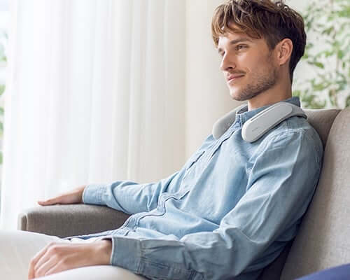 Sony Wearable Neck Speaker SRS-WS1