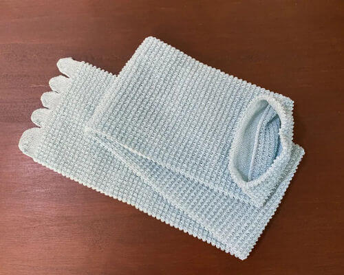 Washi Body Towel