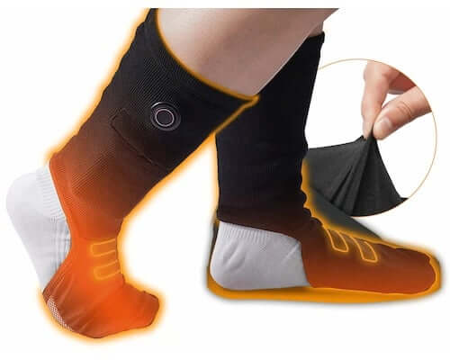 Thanko Ashinoko Wearable Feet Heater