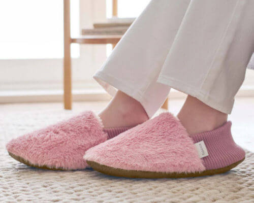Toffy hocca Warming Slippers