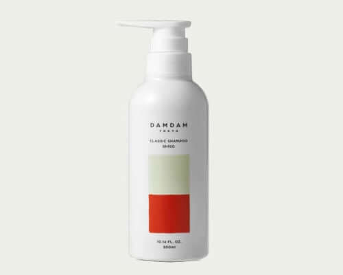 DamDam Tokyo Classic Shampoo Shiso