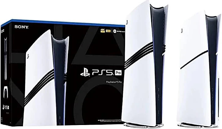 PS5 Sony PlayStation 5 Pro / Slim / Phat Console - Digital, Physical Edition